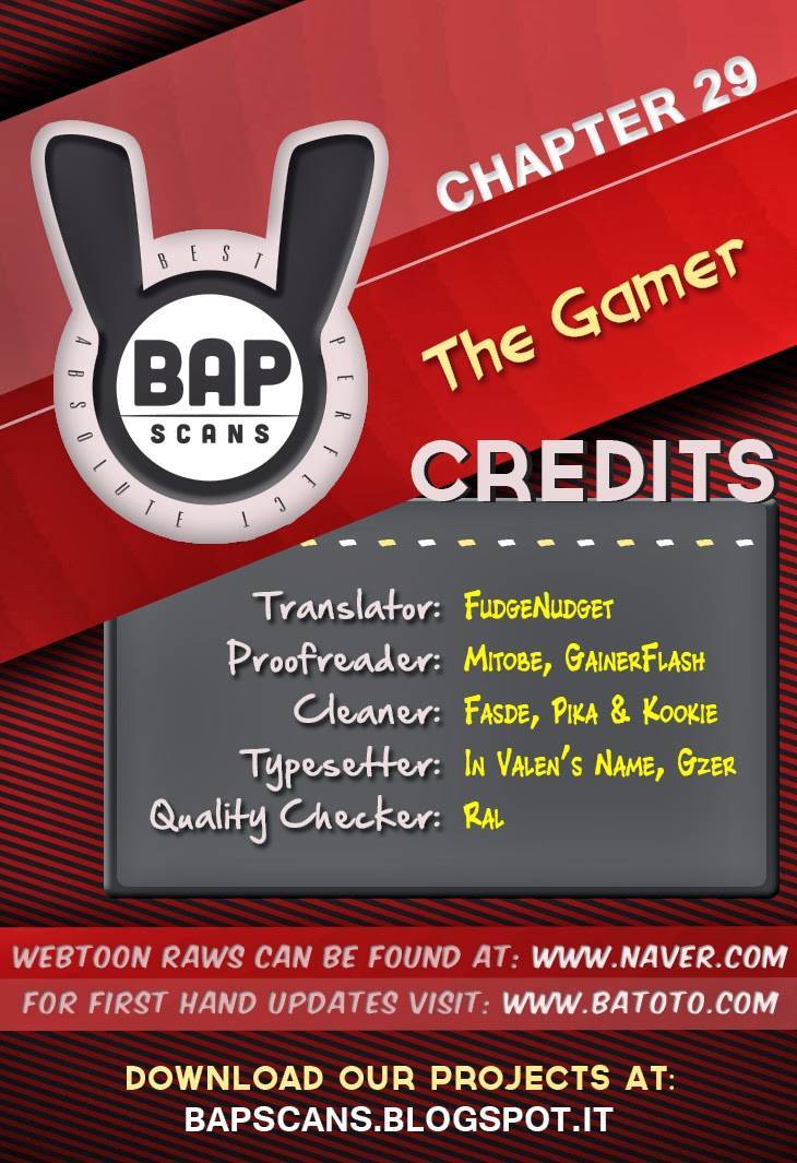 The Gamer Chapter 29 1